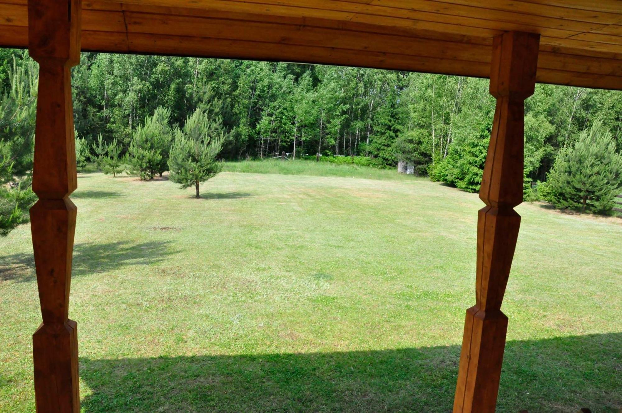 Ludwinowka Nad Zalewem Siemianowka Villa Luka ภายนอก รูปภาพ
